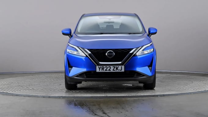 2022 Nissan Qashqai