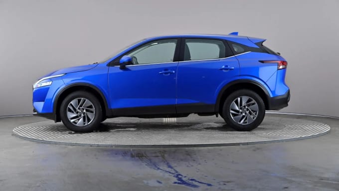 2022 Nissan Qashqai