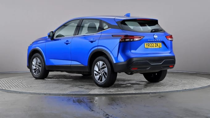 2022 Nissan Qashqai