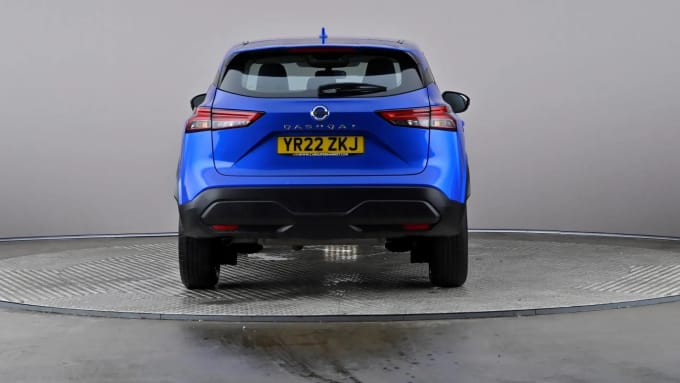 2022 Nissan Qashqai