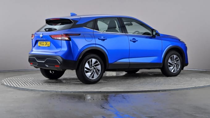 2022 Nissan Qashqai