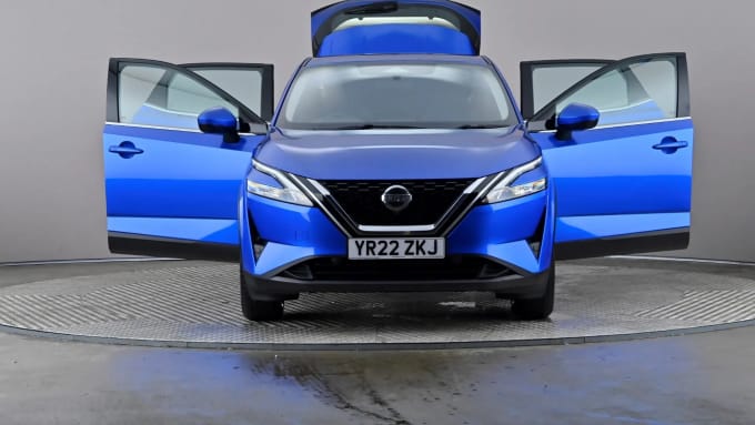 2022 Nissan Qashqai