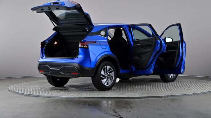 2022 Nissan Qashqai