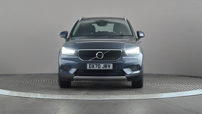 2020 Volvo Xc40