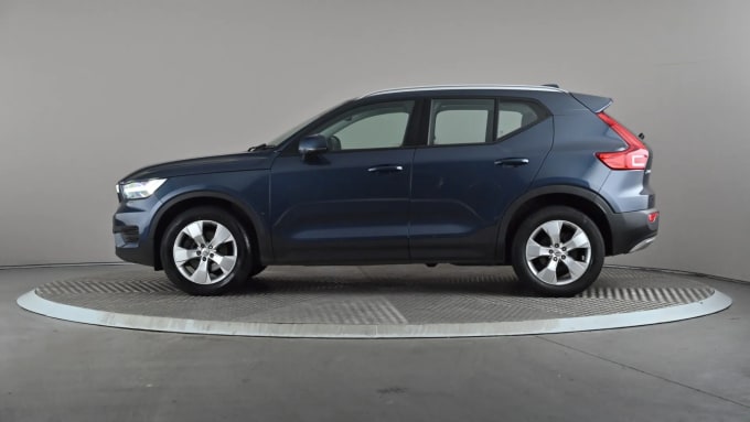 2020 Volvo Xc40