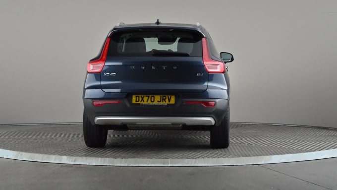 2020 Volvo Xc40