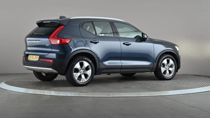 2020 Volvo Xc40