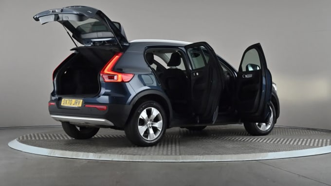 2020 Volvo Xc40