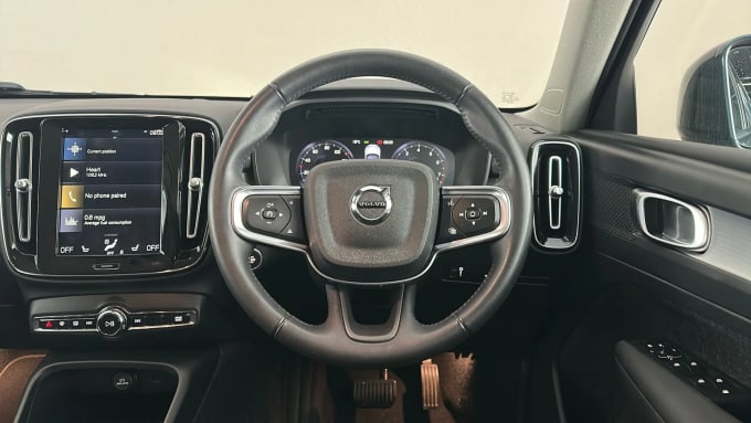 2020 Volvo Xc40