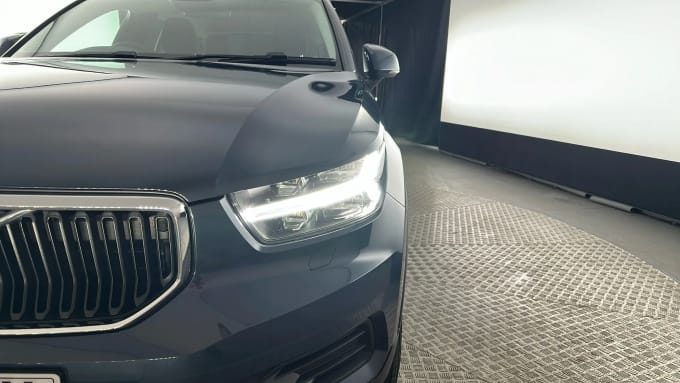 2020 Volvo Xc40