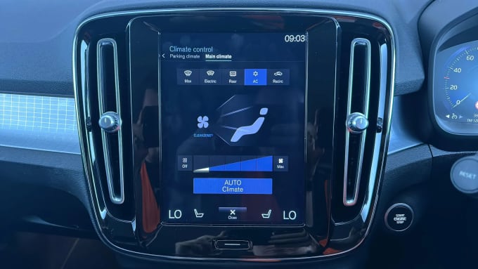 2020 Volvo Xc40