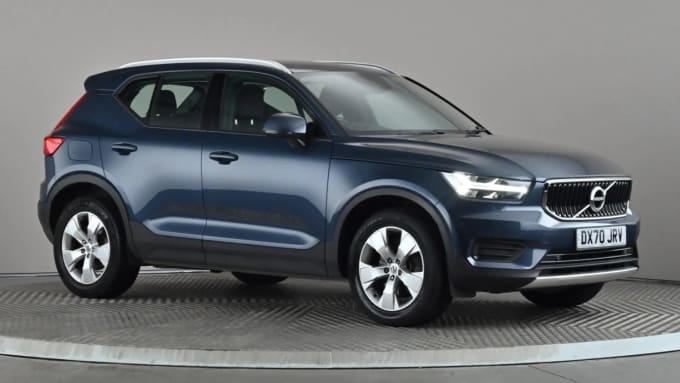 2020 Volvo Xc40