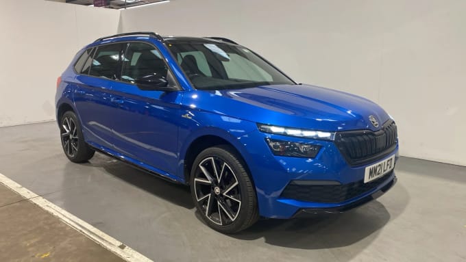 2021 Skoda Kamiq