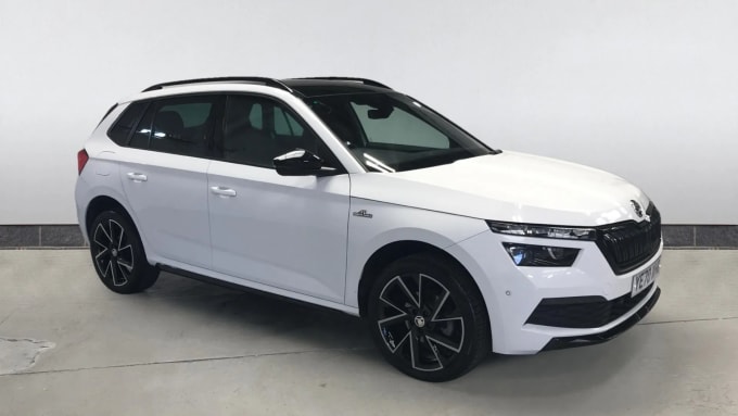 2020 Skoda Kamiq