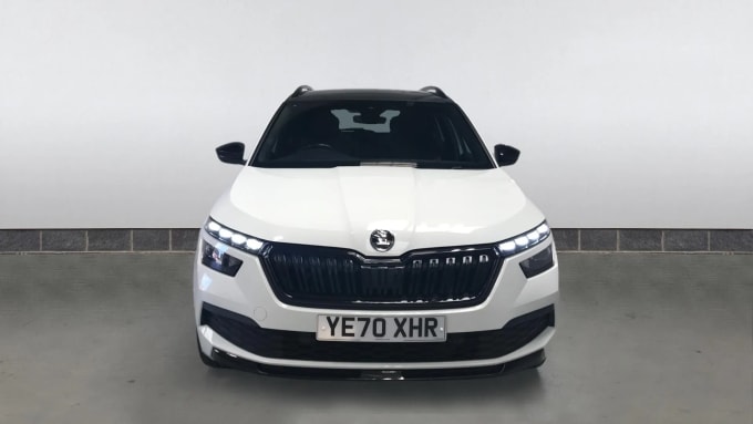 2020 Skoda Kamiq