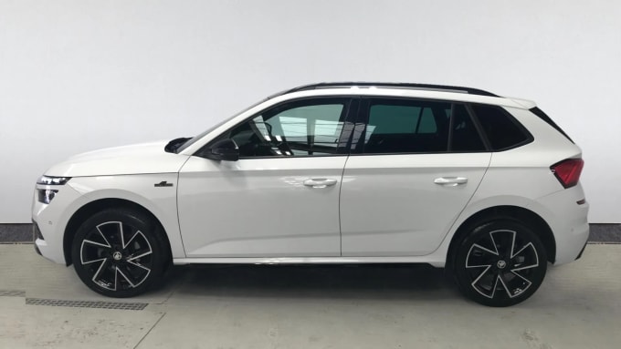 2020 Skoda Kamiq