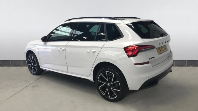 2020 Skoda Kamiq