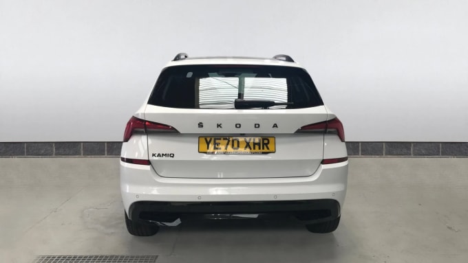 2020 Skoda Kamiq