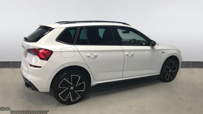 2020 Skoda Kamiq