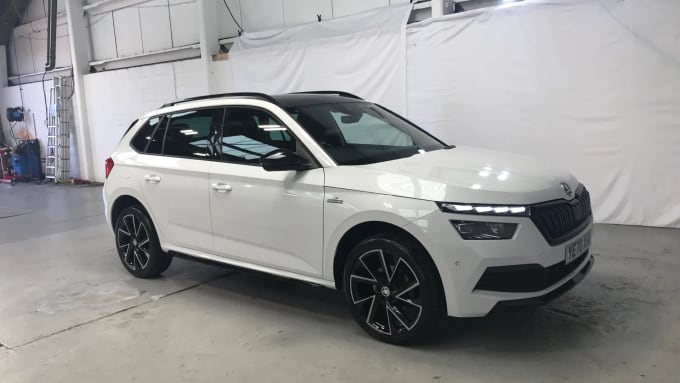2020 Skoda Kamiq
