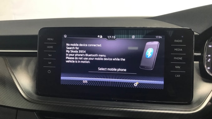 2020 Skoda Kamiq