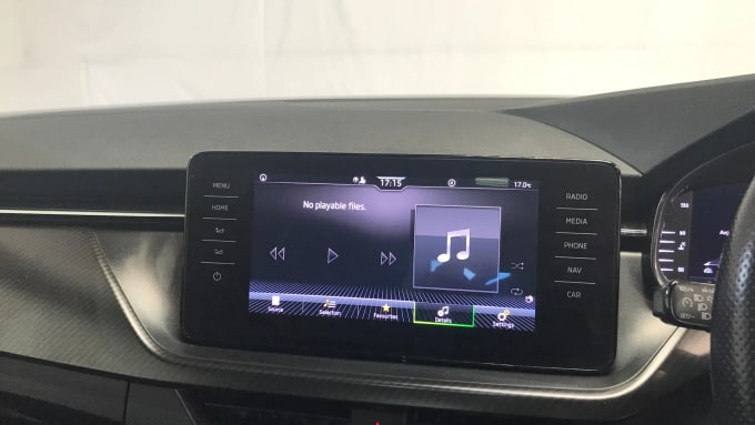 2020 Skoda Kamiq