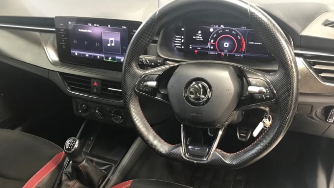 2020 Skoda Kamiq