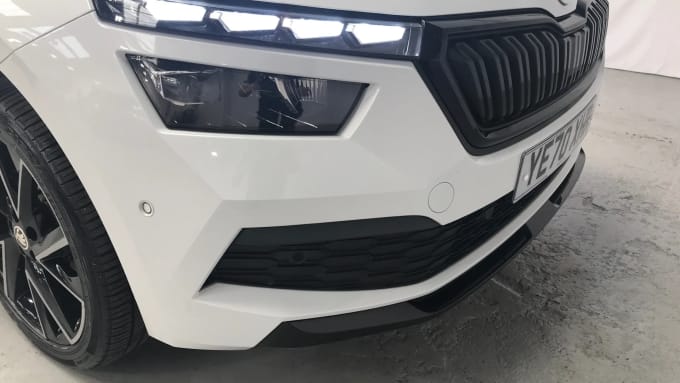 2020 Skoda Kamiq