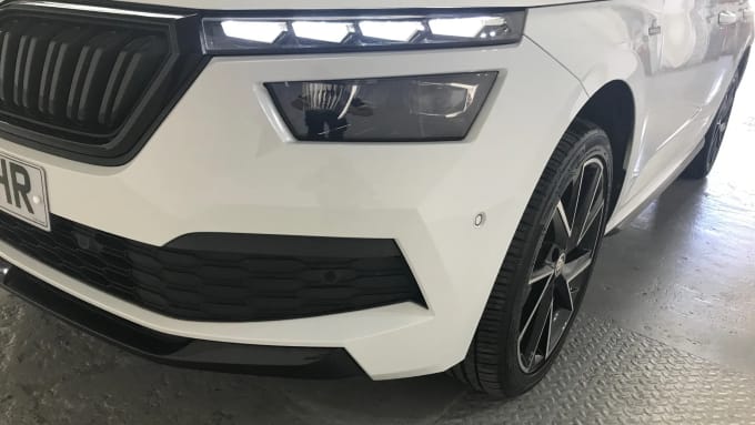 2020 Skoda Kamiq