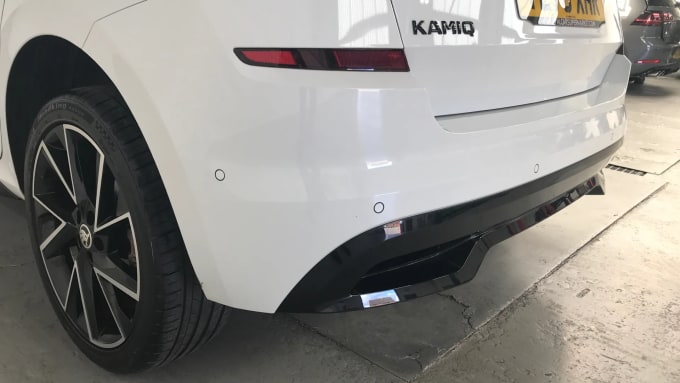 2020 Skoda Kamiq