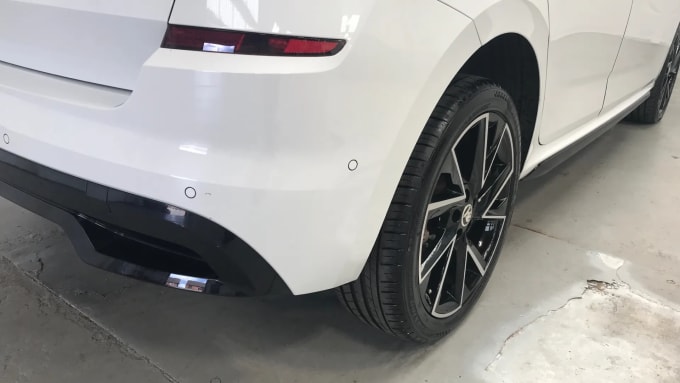 2020 Skoda Kamiq