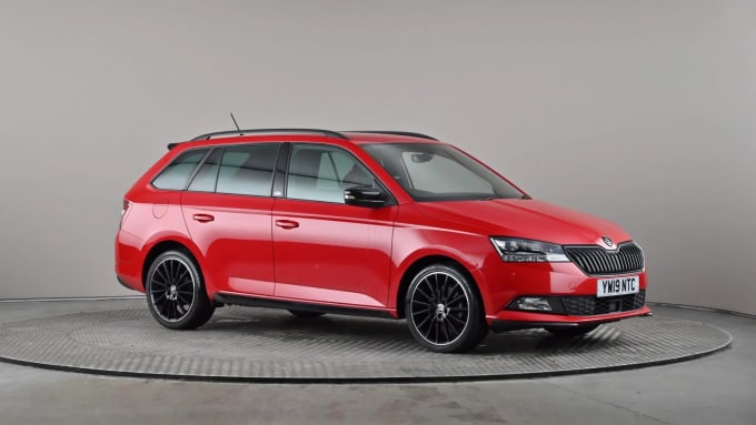 2019 Skoda Fabia