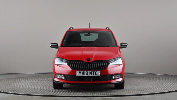 2019 Skoda Fabia