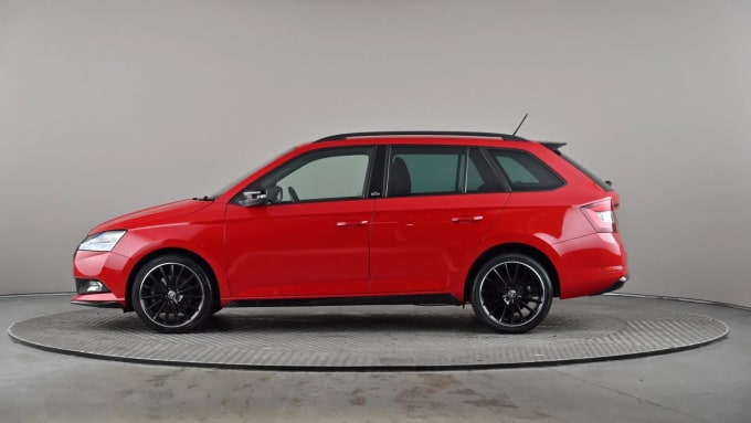 2019 Skoda Fabia