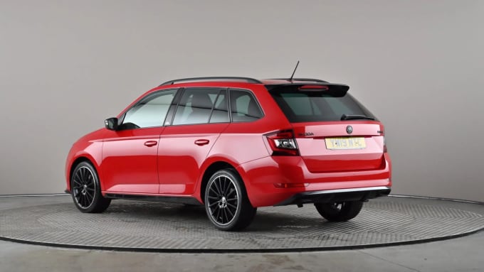 2019 Skoda Fabia