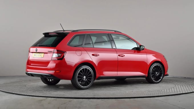 2019 Skoda Fabia