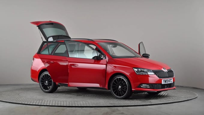 2019 Skoda Fabia