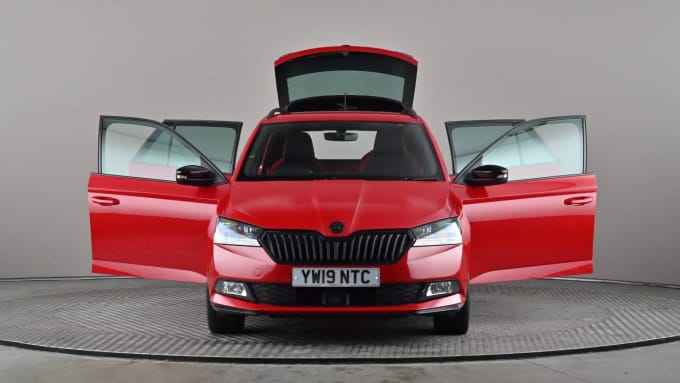 2019 Skoda Fabia