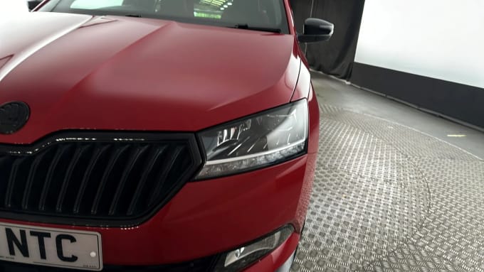 2019 Skoda Fabia