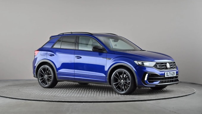 2021 Volkswagen T-roc