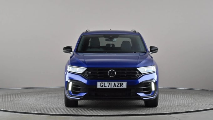 2021 Volkswagen T-roc