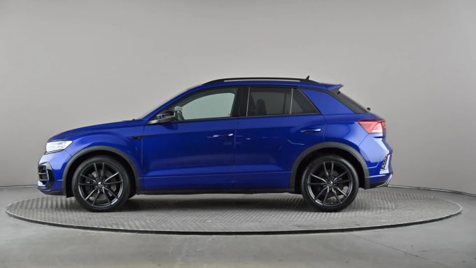 2021 Volkswagen T-roc