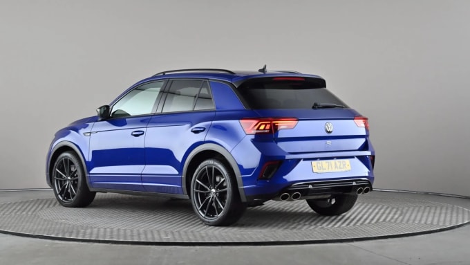 2021 Volkswagen T-roc