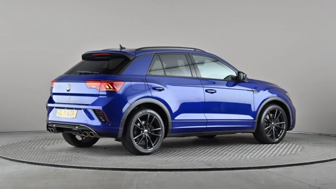 2021 Volkswagen T-roc