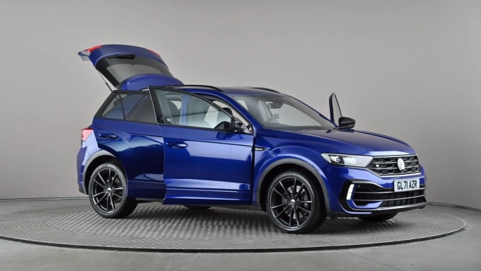 2021 Volkswagen T-roc