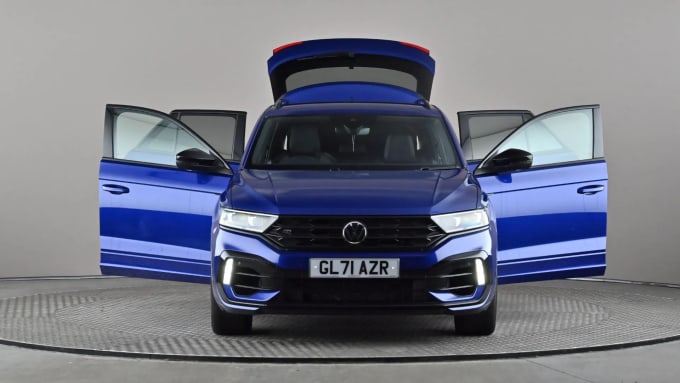 2021 Volkswagen T-roc