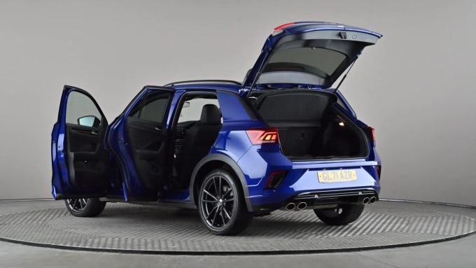 2021 Volkswagen T-roc