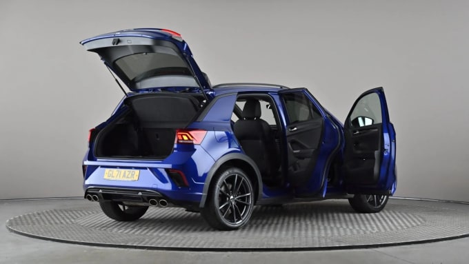 2021 Volkswagen T-roc