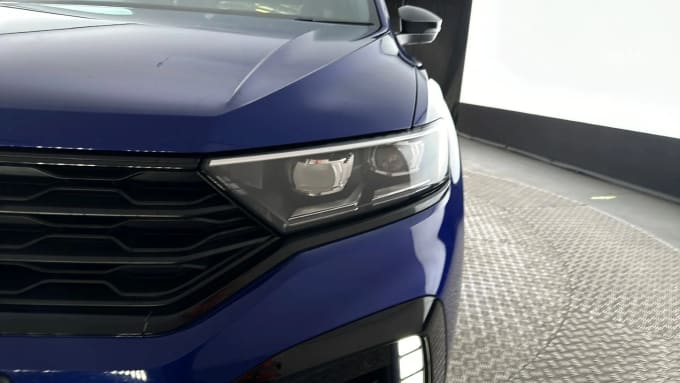 2021 Volkswagen T-roc