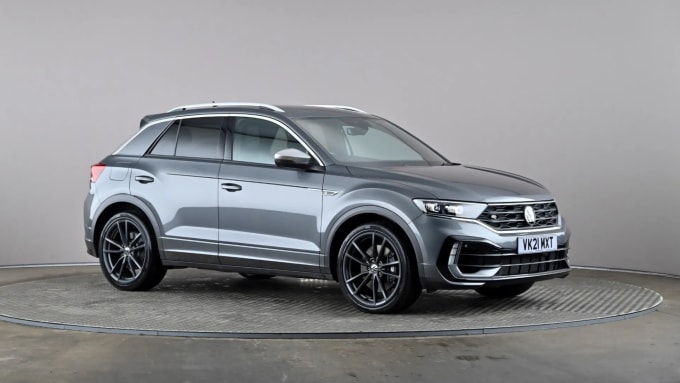 2021 Volkswagen T-roc